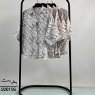 شومیز شانتون طرحدار شومیز شانتون طرحدار