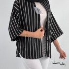 شومیز پری راه راه شومیز پری راه راه