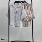 شومیز شانتون طرحدار