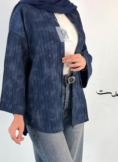 شومیز مراکشی رنگی