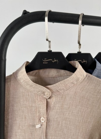 شومیز لینن اسلپ رنگی شومیز لینن اسلپ رنگی