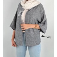 شومیز لینن اسلپ رنگی شومیز لینن اسلپ رنگی