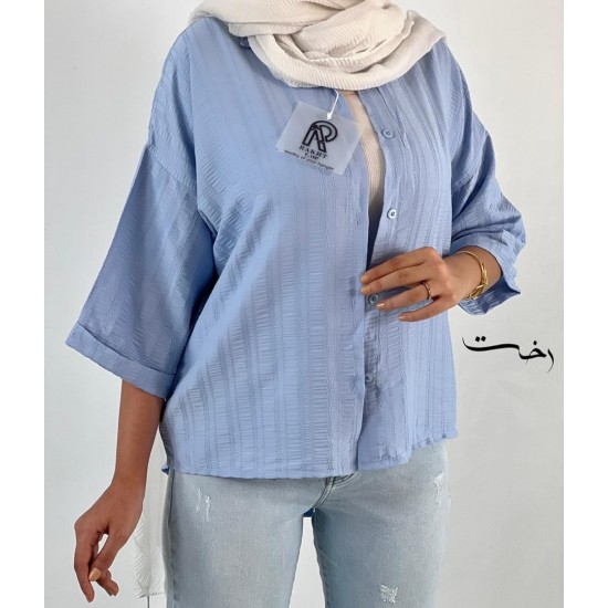 شومیز طرح کوک دوزی