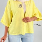 شومیز طرح کوک دوزی