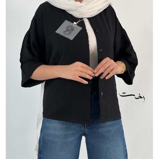 شومیز طرح کوک دوزی