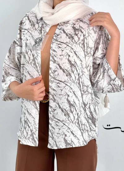 شومیز شانتون طرحدار شومیز شانتون طرحدار