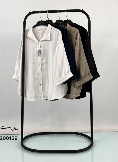 شومیز کج راه طرحدار شومیز کج راه طرحدار