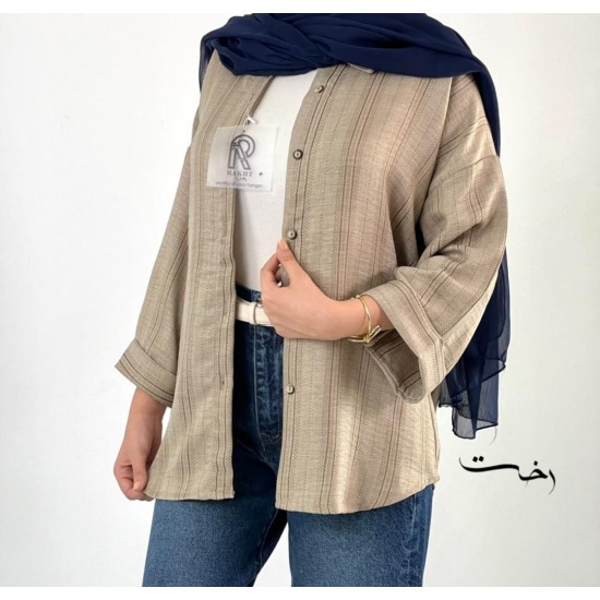 شومیز کج راه طرحدار شومیز کج راه طرحدار