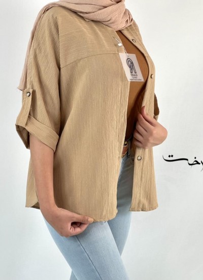 شومیز شانتون رنگی شومیز شانتون رنگی