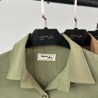 شومیز شانتون رنگی
