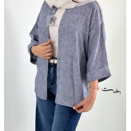 شومیز لینن اسلپ رنگی شومیز لینن اسلپ رنگی