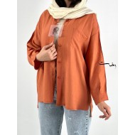 شومیز وال اسلپ تک جیب شومیز وال اسلپ تک جیب