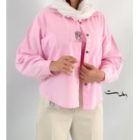 انواع شومیز تک سایز