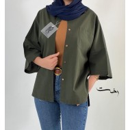 شومیز لینن رنگی شومیز لینن رنگی