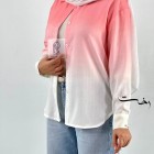 شومیز رنگی آبرنگی شومیز رنگی آبرنگی