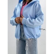 سوییشرت دورس کلاهدار سوییشرت دورس کلاهدار