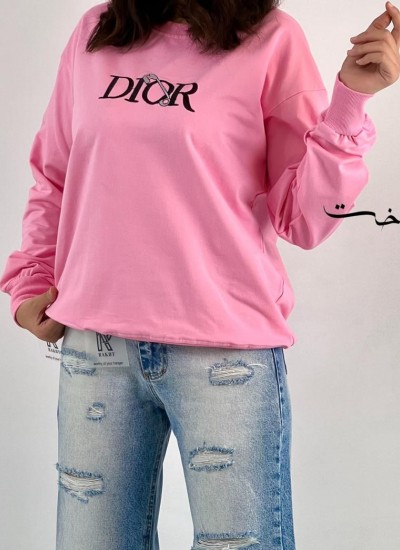 بلوز دورس رنگی دیور بلوز دورس رنگی دیور