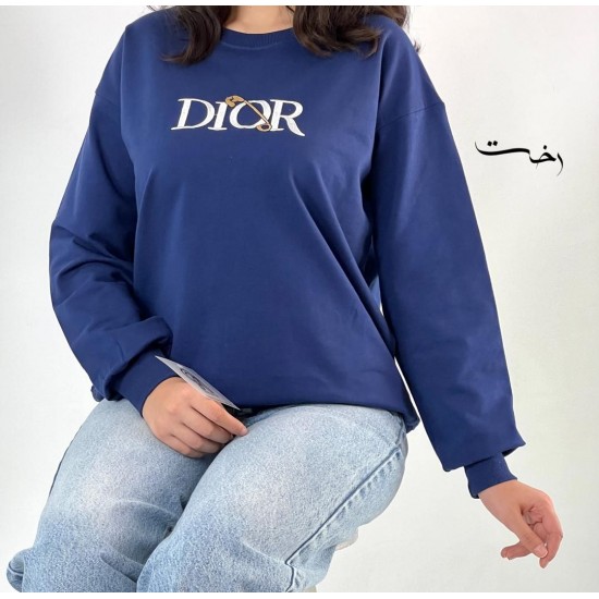 بلوز دورس رنگی دیور