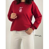 بلوز دورس گلدوزی