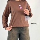 بلوز دورس گلدوزی