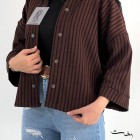 شومیز باکسی باراکا