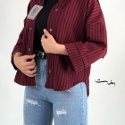 شومیز باکسی باراکا