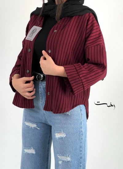 شومیز باکسی باراکا