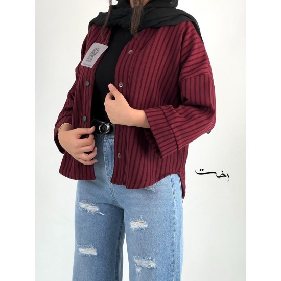 شومیز باکسی باراکا