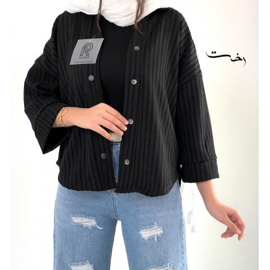 شومیز باکسی باراکا