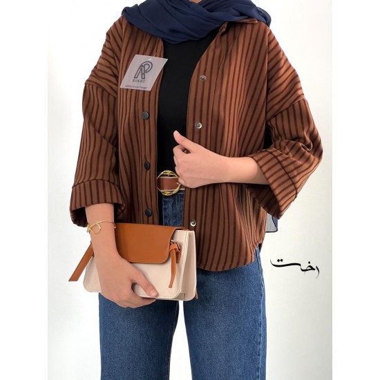 شومیز باکسی باراکا