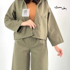 کت فوتر دو جیب