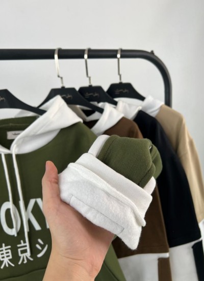 هودی دورس داخل کرک هودی دورس داخل کرک