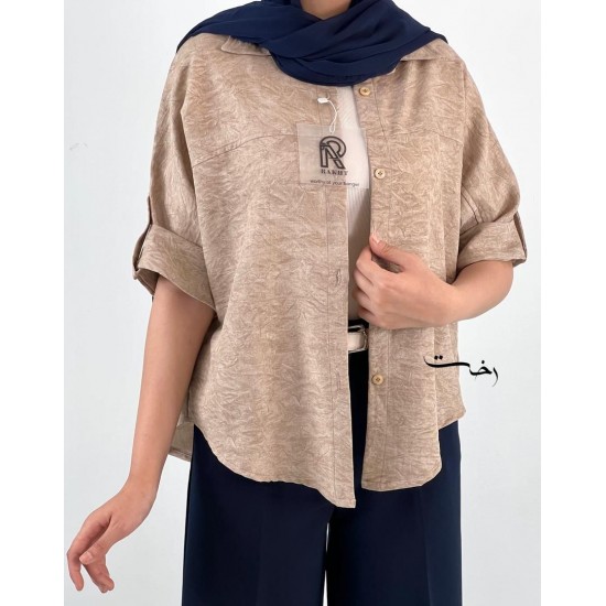 شومیز پانچ طرحدار شومیز پانچ طرحدار