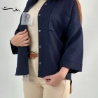 شومیز جلو جیب پاییزه