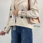 ترنج کت یقه انگلیسی