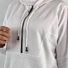 هودی بیسیک نیم زیپ هودی بیسیک نیم زیپ