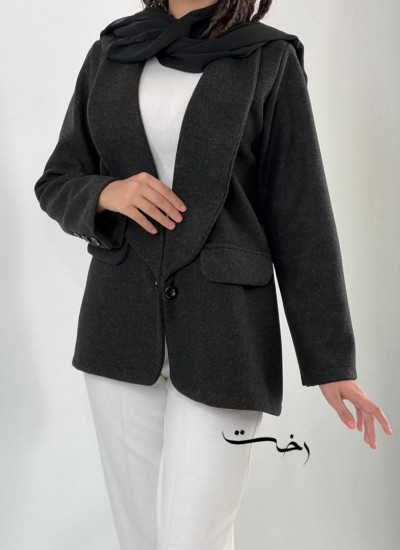 پالتو فوتر یقه آرشال پالتو فوتر یقه آرشال