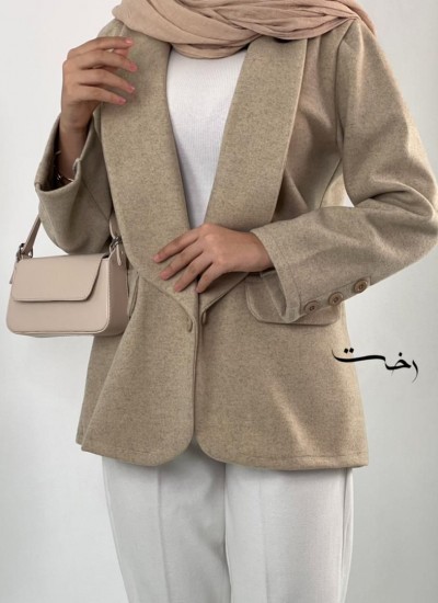 پالتو فوتر یقه آرشال پالتو فوتر یقه آرشال