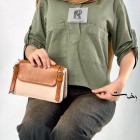 شومیز باکسی دو جیب شومیز باکسی دو جیب