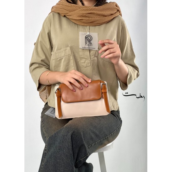 شومیز باکسی دو جیب شومیز باکسی دو جیب