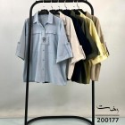 شومیز پاگون دار جلو جیب