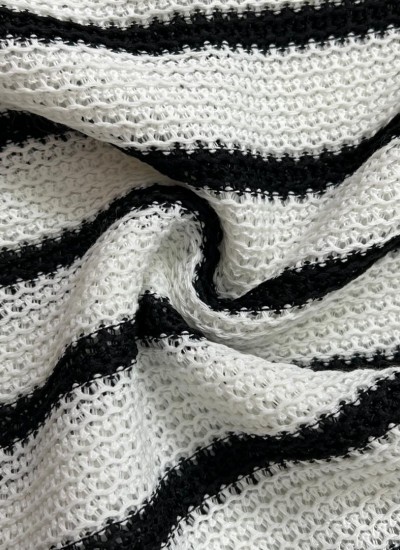 شومیز راه راه پاییزه