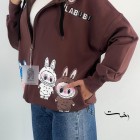 سوییشرت کلاهدار لبوبو