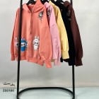 سوییشرت کلاهدار لبوبو