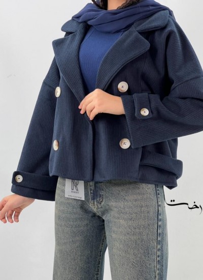 کت فوتر راه راه کت فوتر راه راه