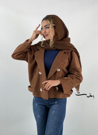 کت فوتر راه راه کت فوتر راه راه