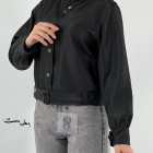 ترنج کت بارونی کمربندی ترنج کت بارونی کمربندی