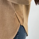 شومیز فوتر جلو دوخت شومیز فوتر جلو دوخت