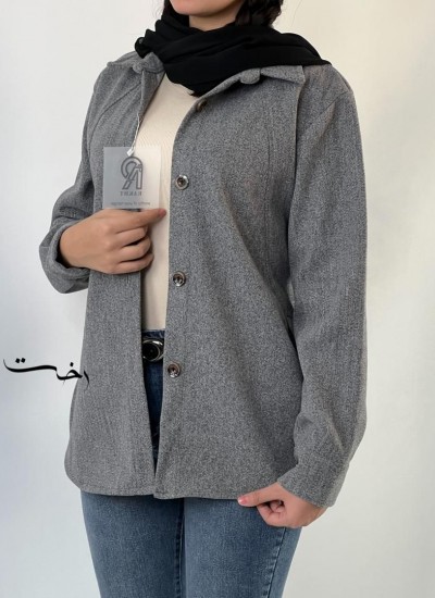 شومیز فوتر جلو دوخت شومیز فوتر جلو دوخت