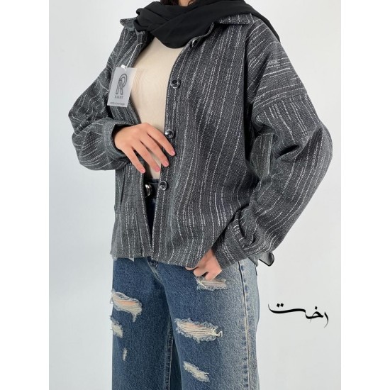 شومیز فوتر طرحدار